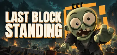 Last Block Standing cover art