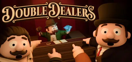 Double Dealers cover art
