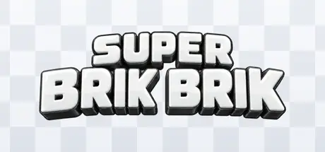 Super Brik Brik cover art