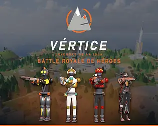 Vértice cover art