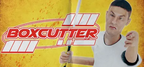 Boxcutter cover art
