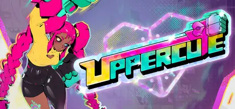 Uppercute cover art
