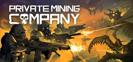 Private Mining Company cover art