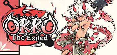 Okko The Exiled cover art