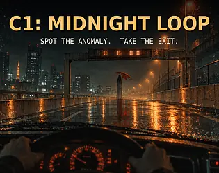 C1: MIDNIGHT LOOP cover art