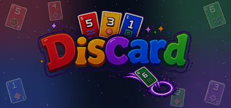 Discard cover art