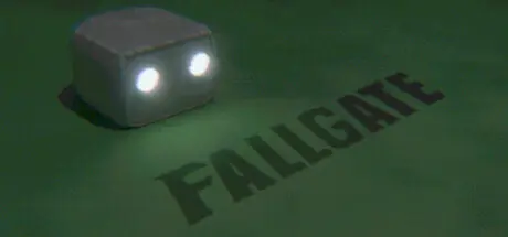 Fallgate cover art
