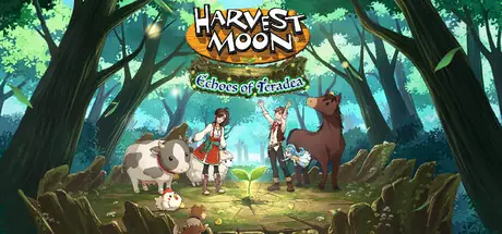 Harvest Moon®: Echoes of Teradea cover art