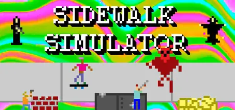 Sidewalk Simulator cover art
