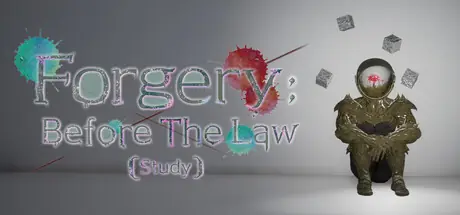 Forgery : Before the Law (Study) cover art