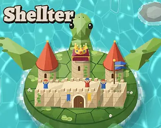 Shellter cover art