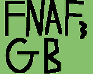 FNAF3GB cover art