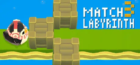 Match 3 Labyrinth cover art