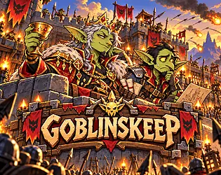 GoblinsKeep cover art
