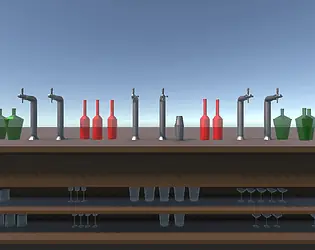 Prototype 2 For Bar Game cover art