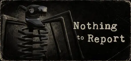 Nothing to Report cover art