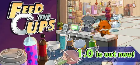 Feed the Cups cover art