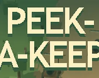 Peek-A-Keep cover art