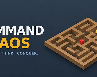 Command Chaos cover art
