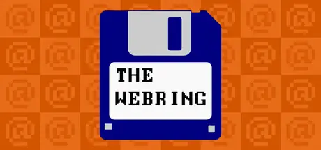 The Webring cover art
