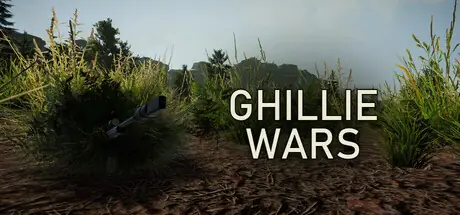 Ghillie Wars cover art