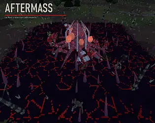 Aftermass cover art