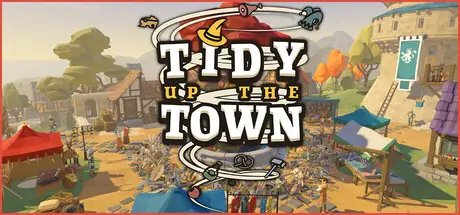 Tidy Up the Town cover art