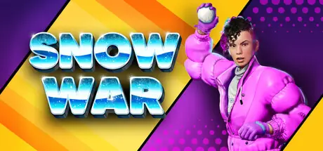 Snow War cover art