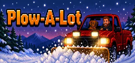 Plow-A-Lot cover art