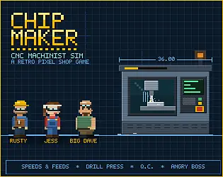 Chip Maker cover art