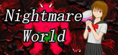 Nightmare World cover art