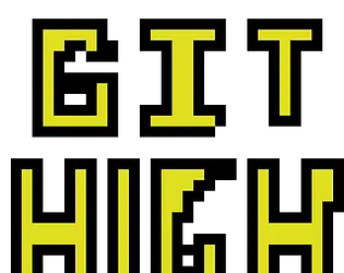 Git high cover art