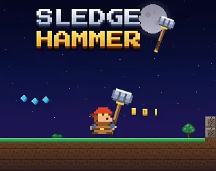 Sledgehammer cover art