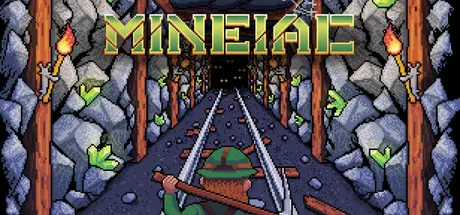 Mineiac cover art