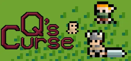 Q's Curse cover art