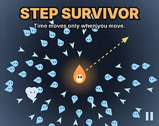 Step Survivor cover art