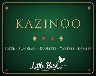 Kazinoo cover art