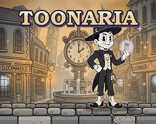 Toonaria cover art