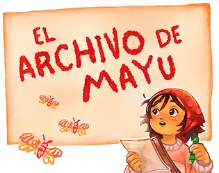 El archivo de Mayu cover art