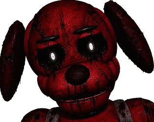 Five Nights at Terry's cover art