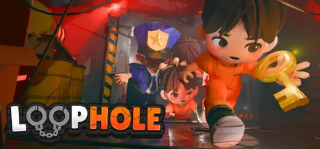 Loophole: The Prison Break cover art