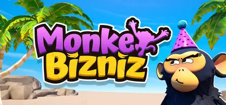 Monkey Bizniz cover art