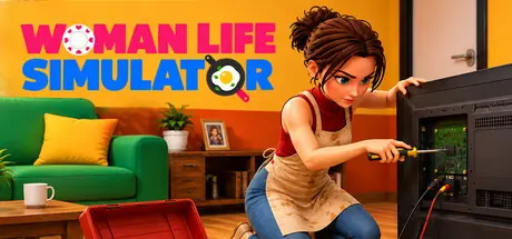 Woman Life Simulator cover art