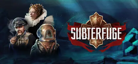 Subterfuge cover art