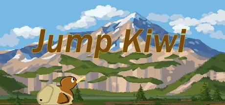 Jump Kiwi cover art