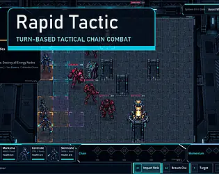Rapid Tactic cover art