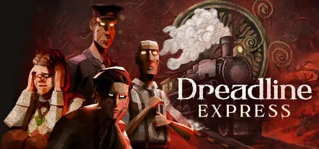 Dreadline Express cover art