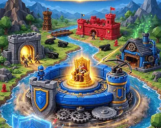 Rotating Fortress cover art