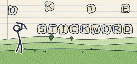 StickWord cover art