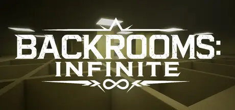 Backrooms: Infinite cover art
